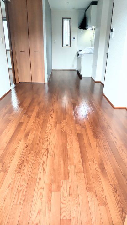 フェリーチェの居間