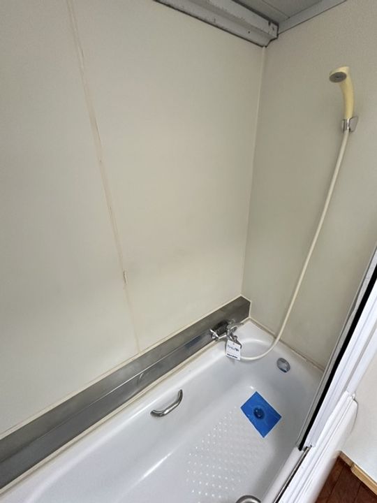 ルピナス8の風呂