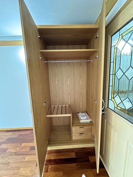 ルピナス8の内装