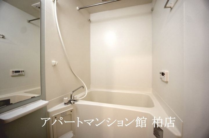 K・ブローテ・柏の葉Aの風呂