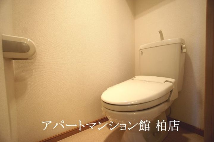 K・ブローテ・柏の葉Aの内装