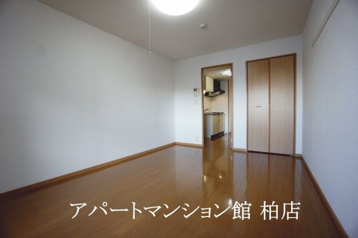 K・ブローテ・柏の葉Aの内装