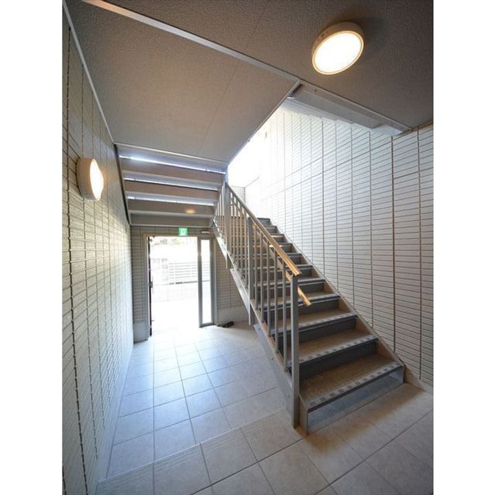 アルタイル千里中央の地図