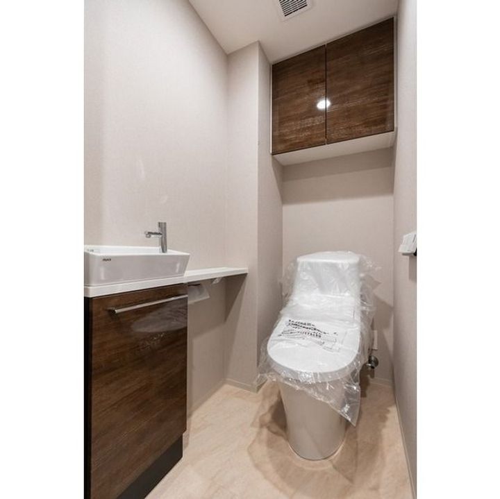 東京都荒川区町屋8(マンション)の賃貸物件の内装