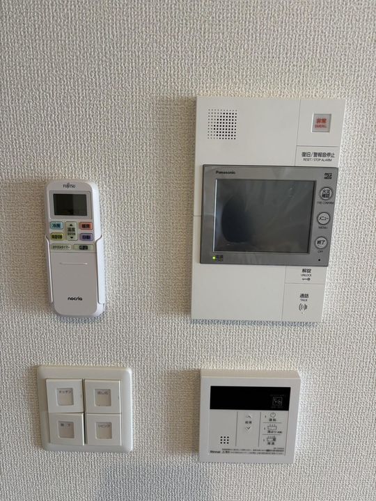 セレニテ江坂エクラの内装