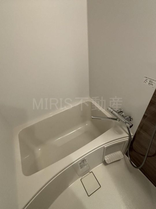 セレニテ江坂エクラの風呂