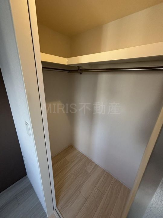 セレニテ江坂エクラの内装