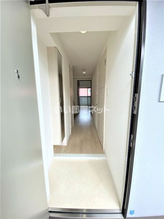 兵庫県神戸市長田区苅藻通1(マンション)の賃貸物件の玄関