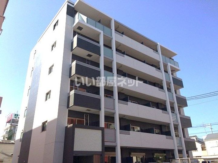 兵庫県神戸市長田区苅藻通1(マンション)の賃貸物件の外観