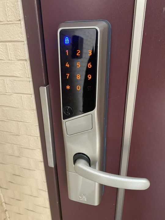 レバランス今里の内装