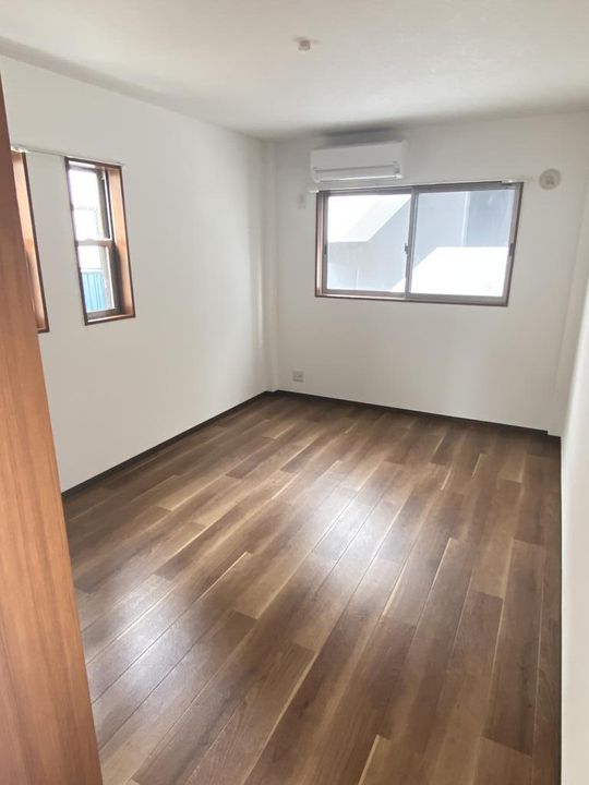 レバランス今里の内装