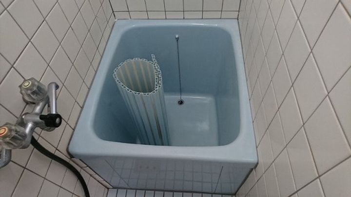 ハイム神田の風呂