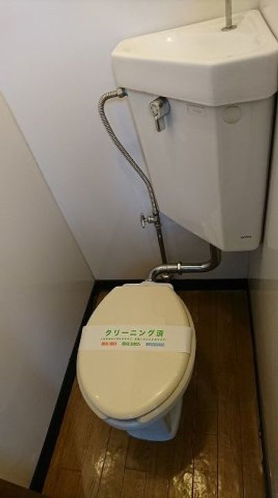 ハイム神田の内装