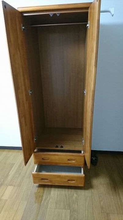 ハイム神田の内装