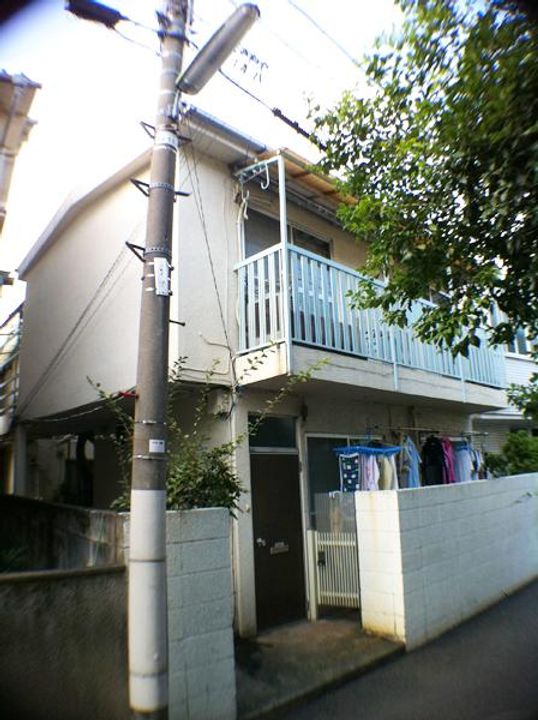 ハイム神田の外観