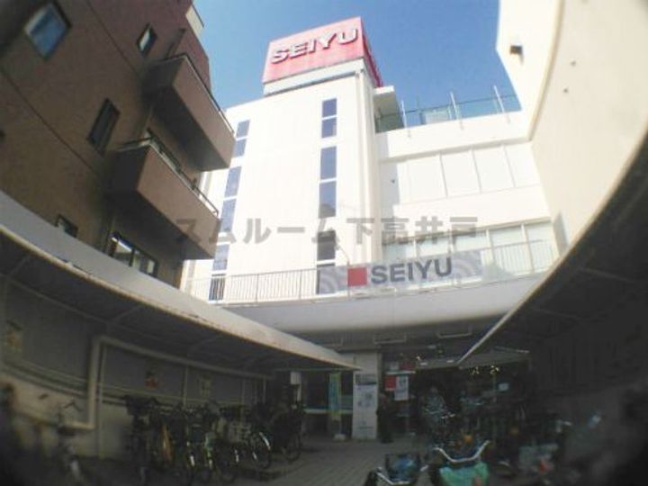 ハイム神田の周辺