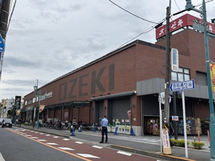 ハイム神田の周辺