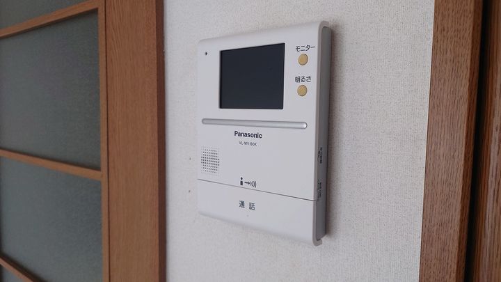 岡山県倉敷市松島(アパート)の賃貸物件の内装