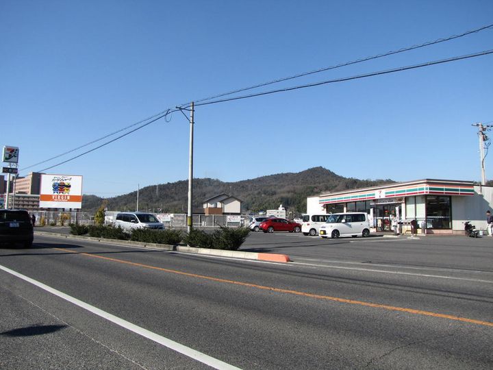 岡山県倉敷市松島(アパート)の賃貸物件の周辺