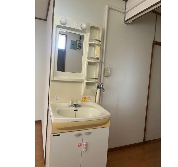 カトレア花陽の内装