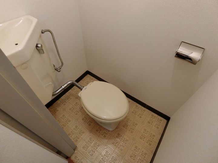 鈴木グリーンハイツの内装