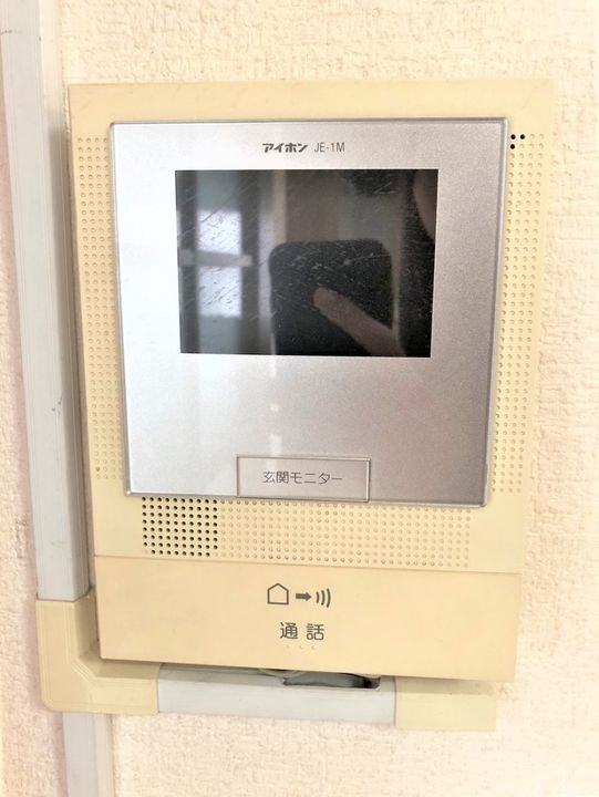 菊地ビルの内装