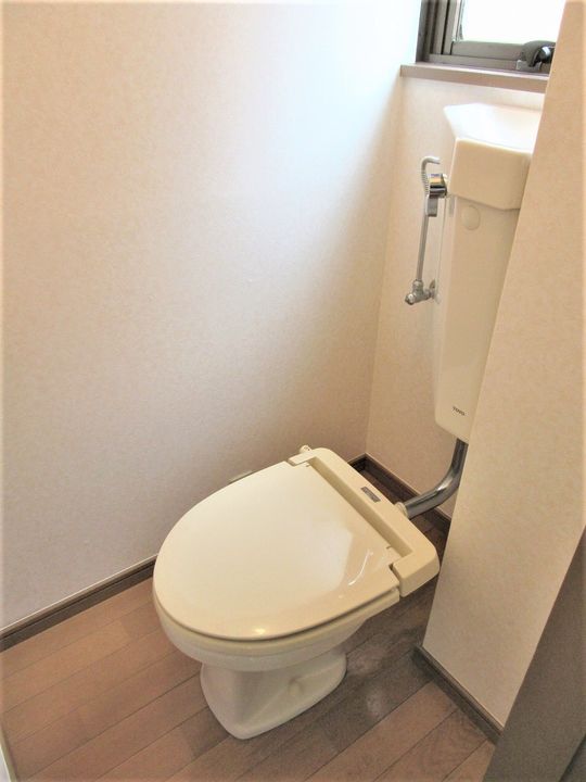 菊地ビルの内装
