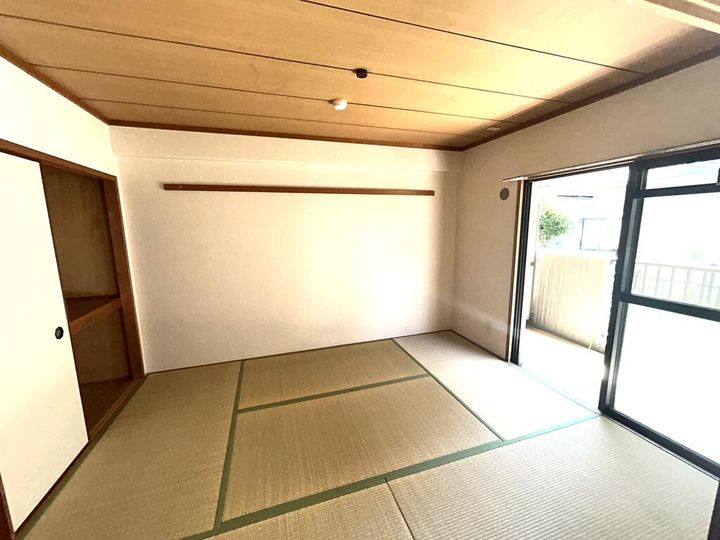 グレースヴィラ1の居間