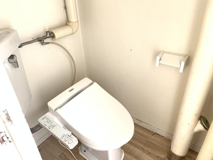 ビレッジハウス坂城の内装