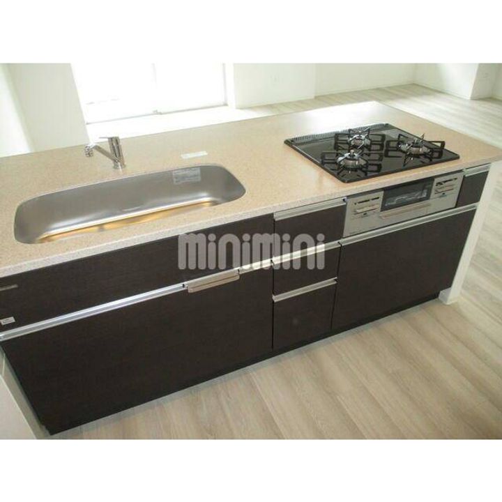 アポロのキッチン