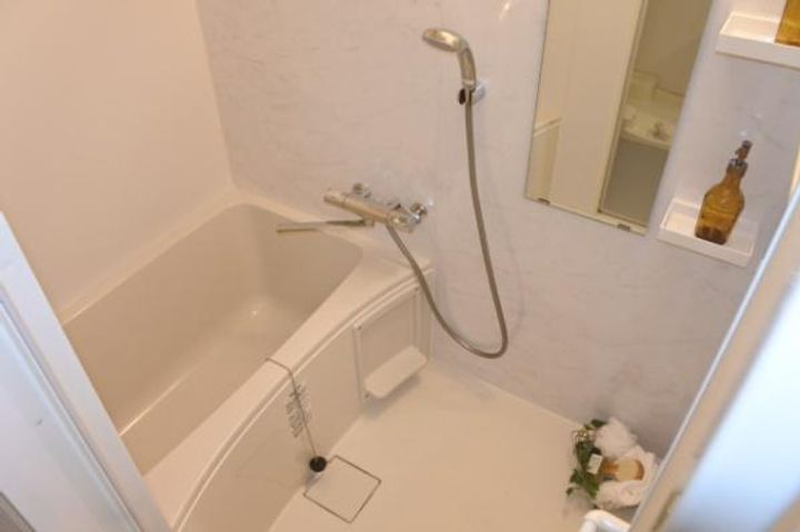 大阪府大阪市鶴見区茨田大宮4(マンション)の賃貸物件の風呂