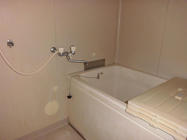 コーポタカハシの風呂