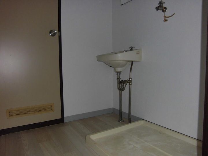 コーポタカハシの内装