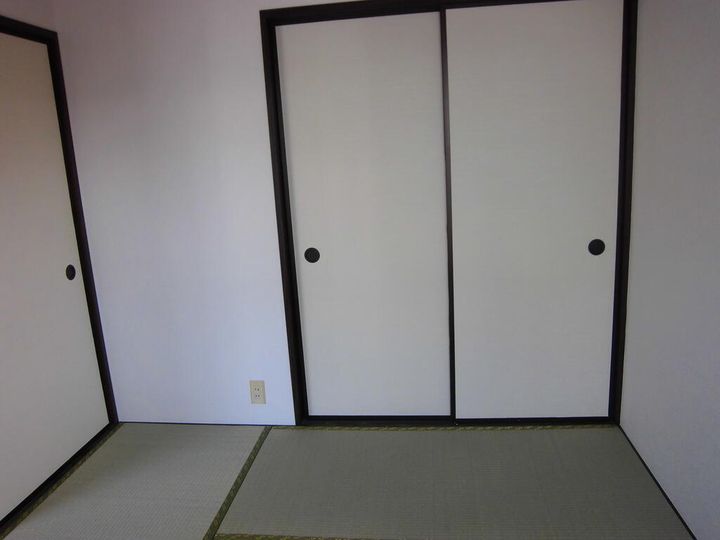 コーポタカハシの内装