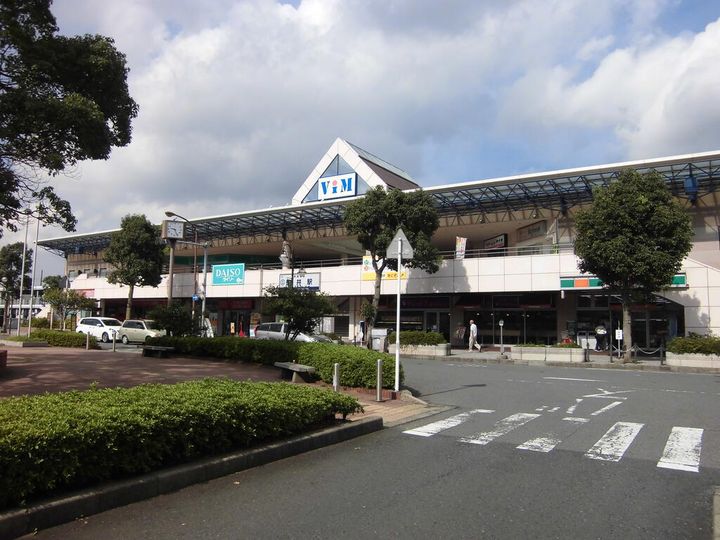 コーポタカハシの周辺