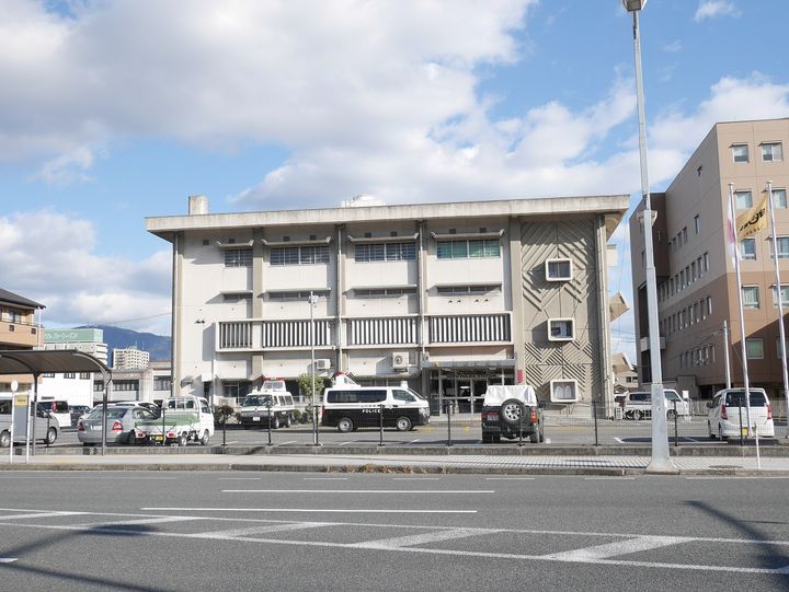 ベストハウス三田尻の周辺