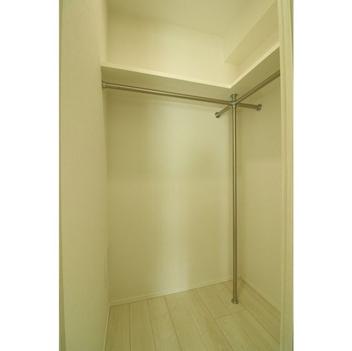 東京都港区麻布十番2(マンション)の賃貸物件の内装