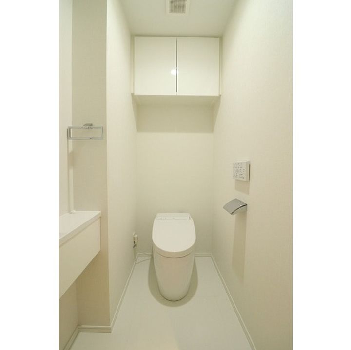 東京都港区麻布十番2(マンション)の賃貸物件の内装