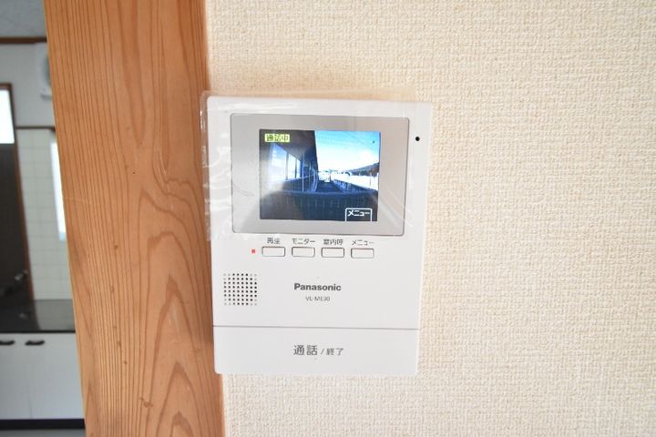 ノボリハイツの内装