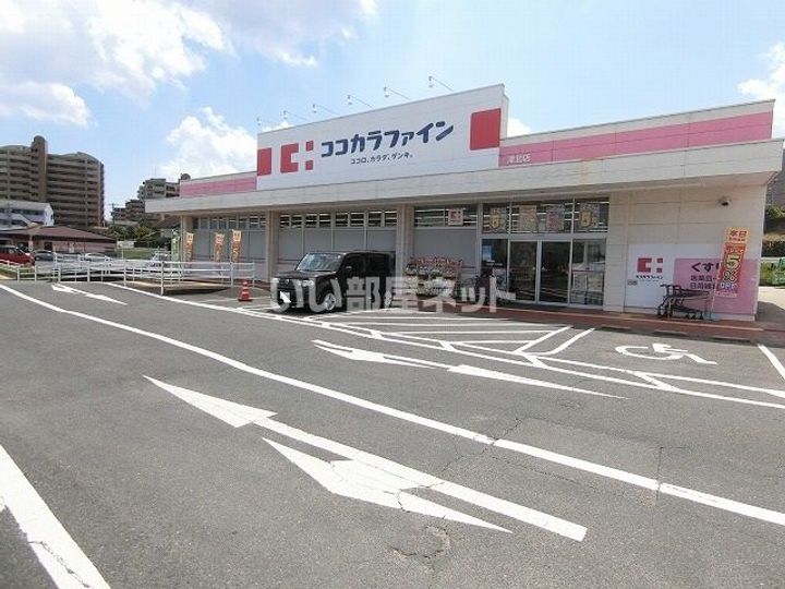 ノッテステラータの周辺