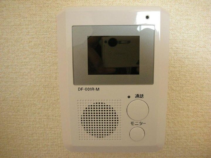 レオパレスきぼうの内装