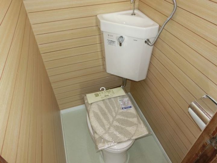 和風ハウスの内装