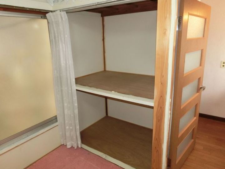 和風ハウスの内装