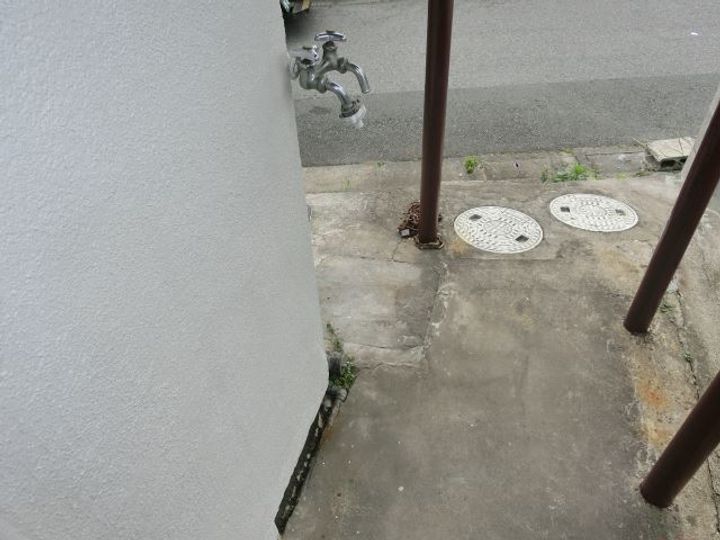 和風ハウスの内装