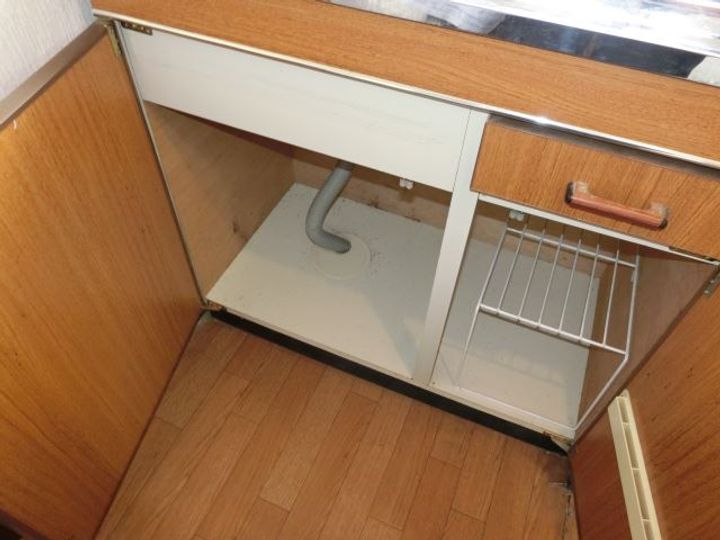 和風ハウスの内装