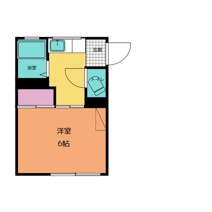 和風ハウスの間取り