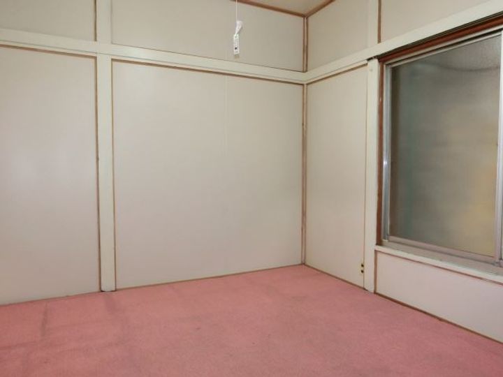 和風ハウスの居間