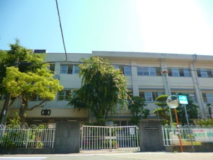 兵庫県西宮市上甲子園4(アパート)の賃貸物件の周辺