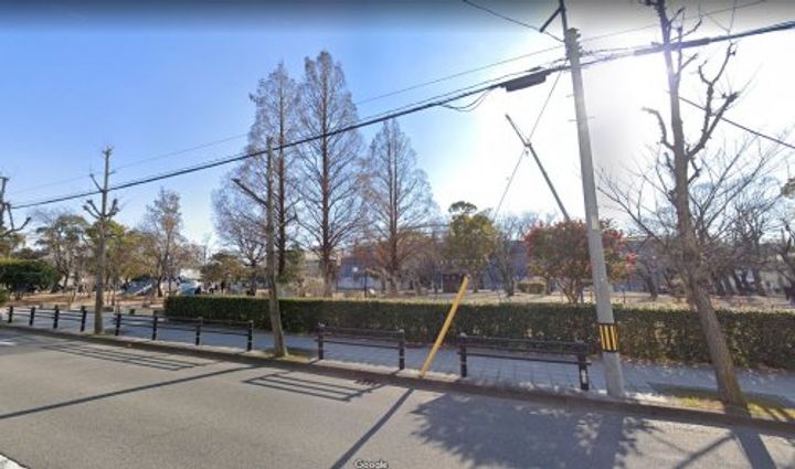 兵庫県西宮市上甲子園4(アパート)の賃貸物件の周辺