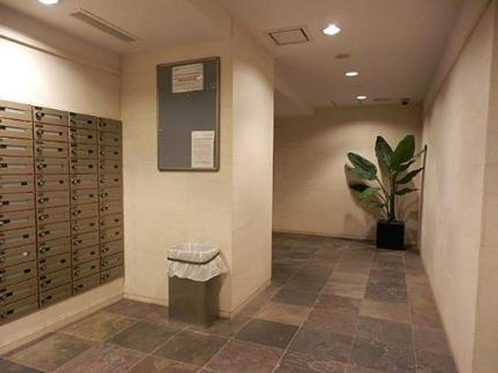 カスタリア麻布十番IIの地図